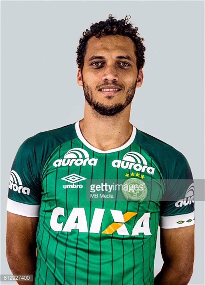 Düşen uçaktaki Brezilyalı futbolcular - 9