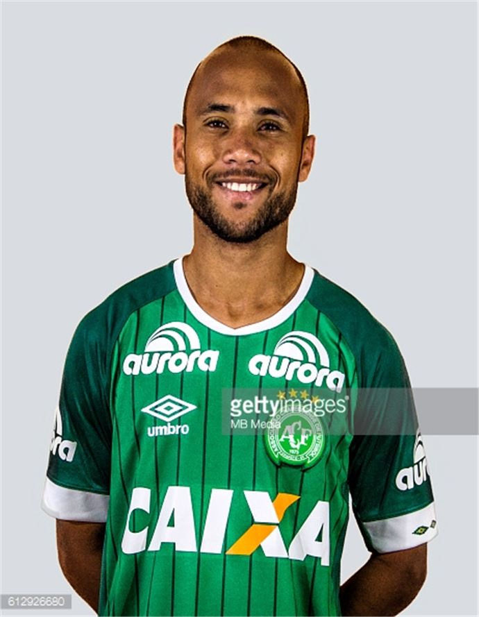 Düşen uçaktaki Brezilyalı futbolcular - 7