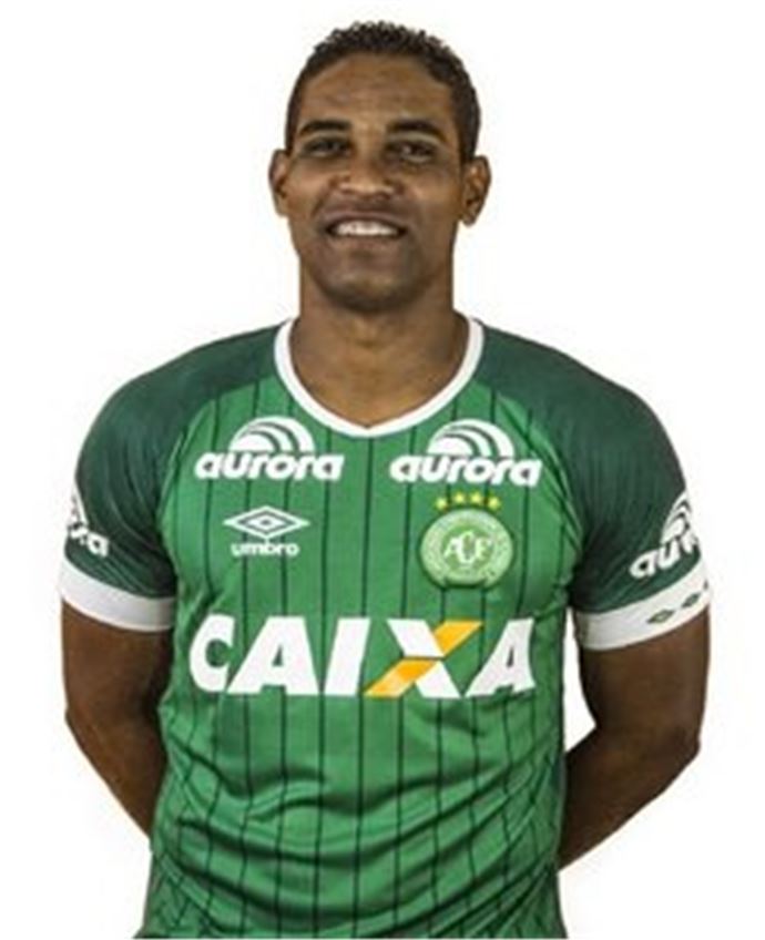 Düşen uçaktaki Brezilyalı futbolcular - 16