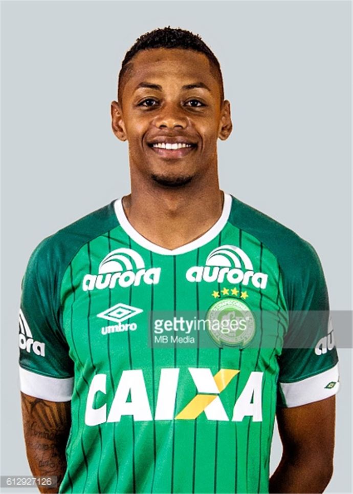 Düşen uçaktaki Brezilyalı futbolcular - 2