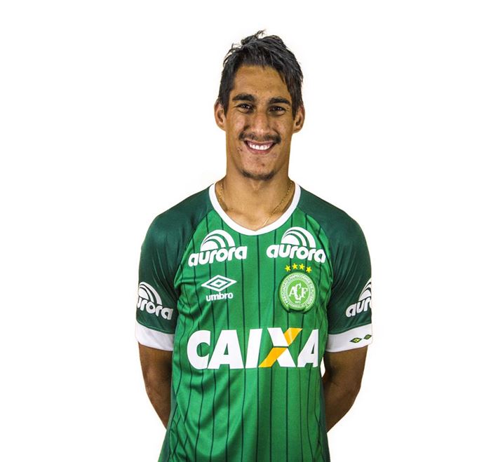 Düşen uçaktaki Brezilyalı futbolcular - 19