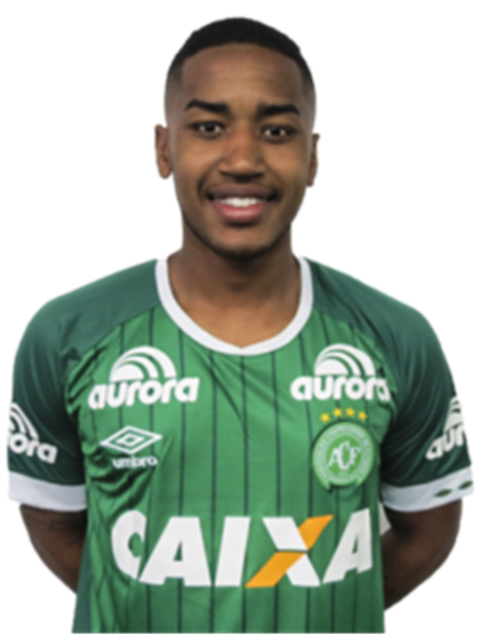 Düşen uçaktaki Brezilyalı futbolcular - 14