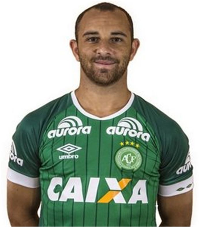 Düşen uçaktaki Brezilyalı futbolcular - 1