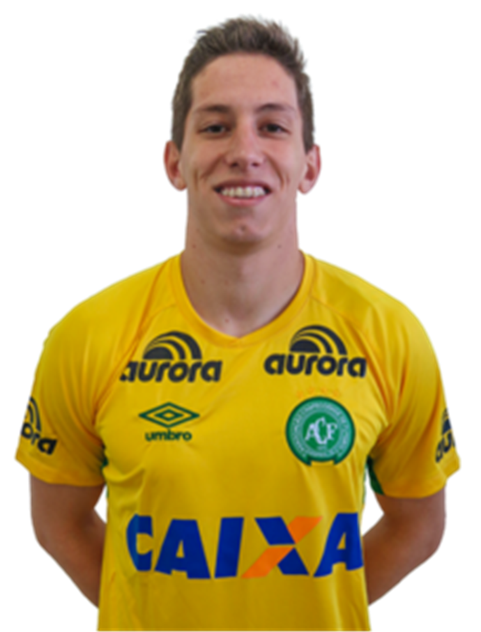 Düşen uçaktaki Brezilyalı futbolcular - 12