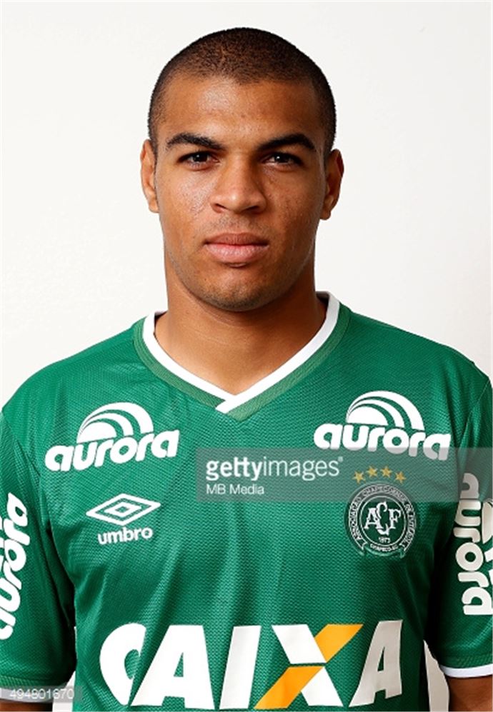 Düşen uçaktaki Brezilyalı futbolcular - 5