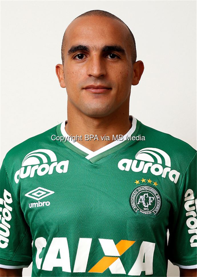 Düşen uçaktaki Brezilyalı futbolcular - 4