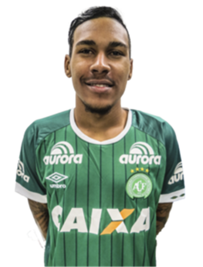 Düşen uçaktaki Brezilyalı futbolcular - 11