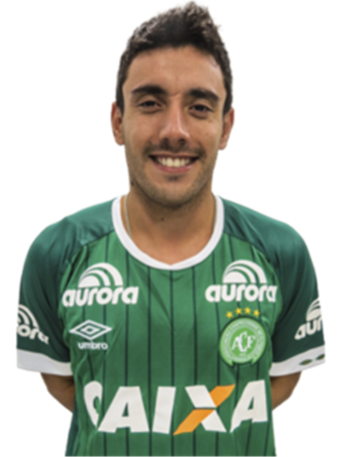 Düşen uçaktaki Brezilyalı futbolcular - 10