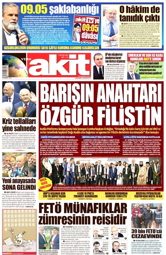 Gazete manşetleri (30.01.2016) - 11