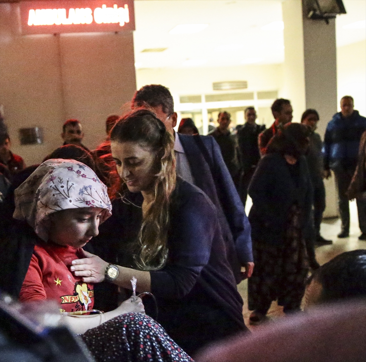 Adana'da öğrenci yurdundaki yangından ilk kareler - 33