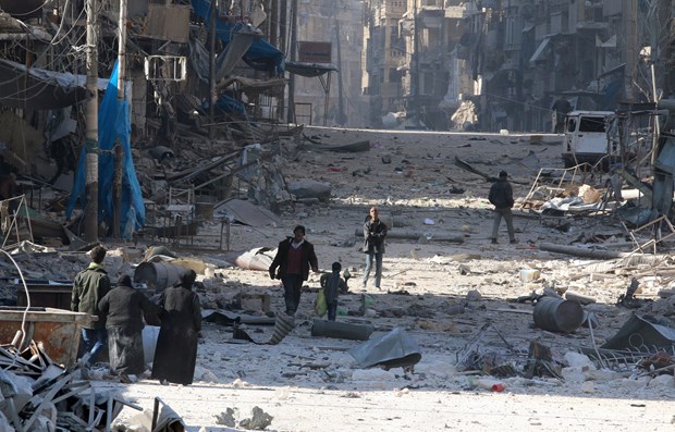 Rejim askerleri kaçan sivilleri vuruyor! - 533