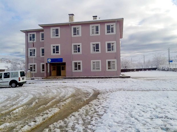 Türkiye'den kar manzaraları - 26