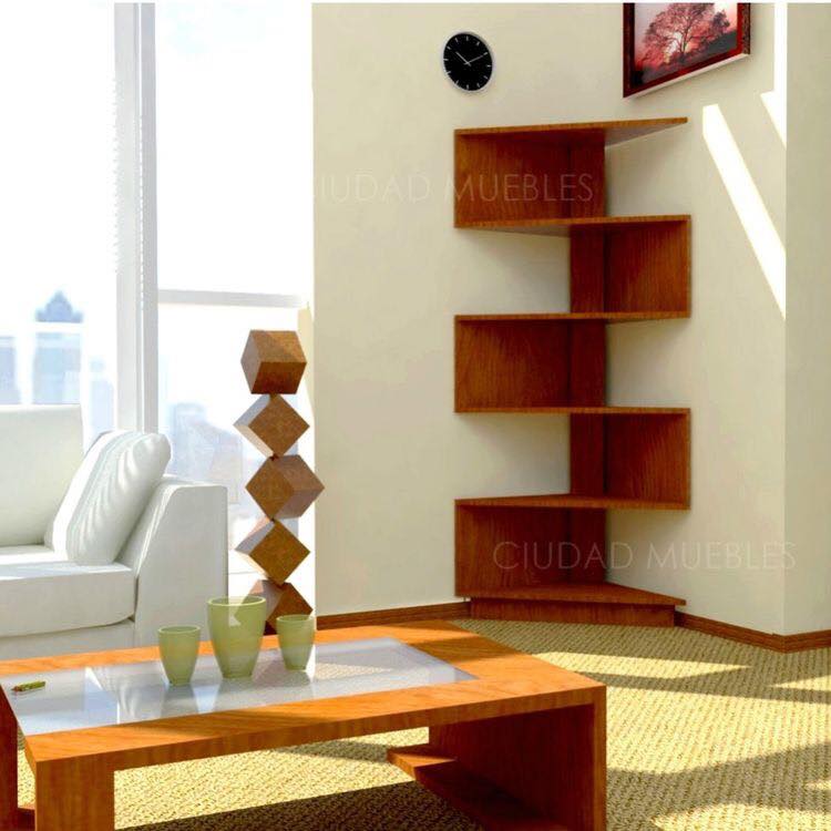 Tasarım harikası kitaplıklar - 33