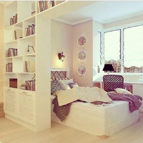 Tasarım harikası kitaplıklar - 44