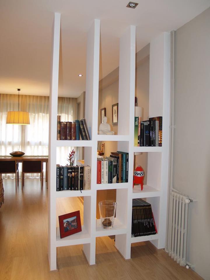 Tasarım harikası kitaplıklar - 47