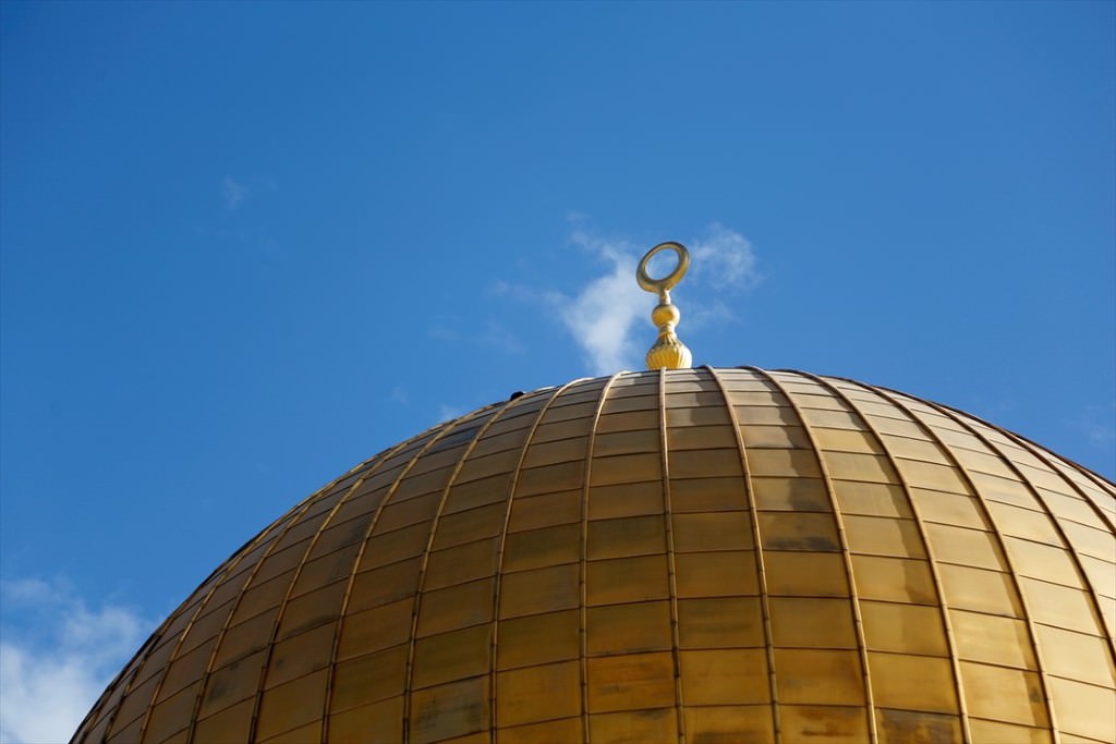 Mescid-i Aksa'nın iç restorasyon işlemi tamamlandı - 5