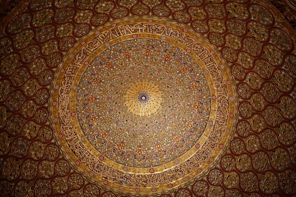 Mescid-i Aksa'nın iç restorasyon işlemi tamamlandı - 6