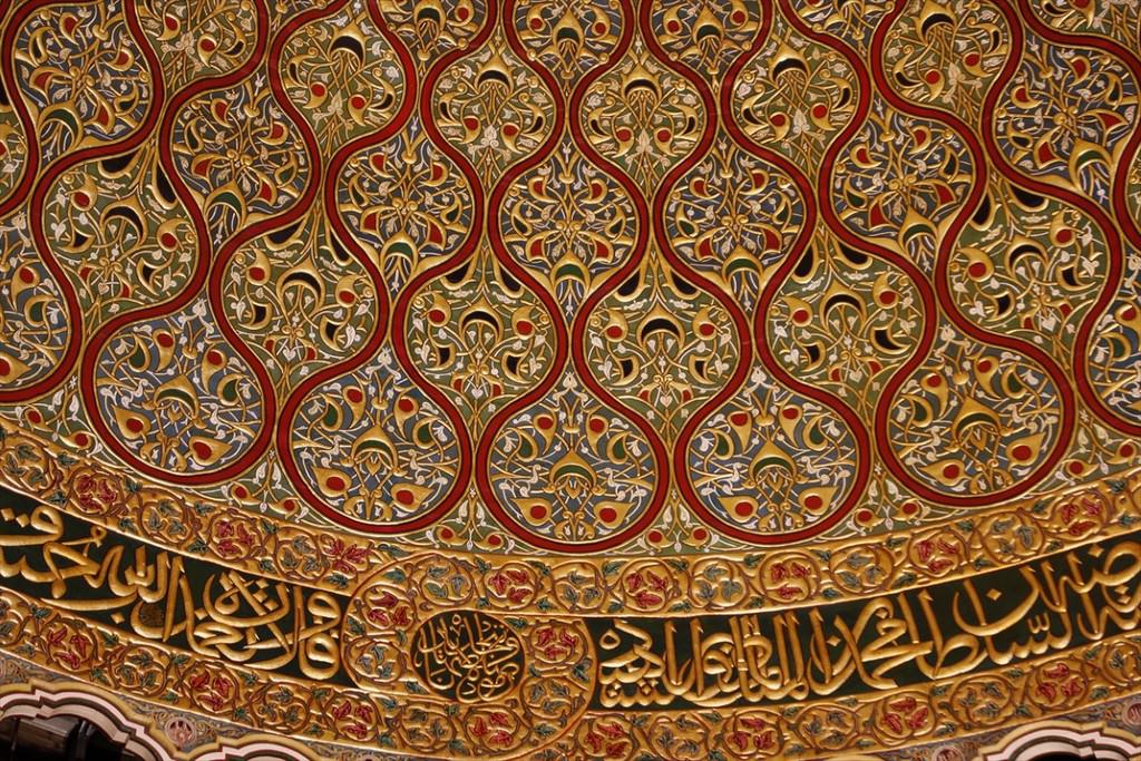 Mescid-i Aksa'nın iç restorasyon işlemi tamamlandı - 9