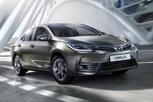 2016'nın en çok satan otomobilleri - 36