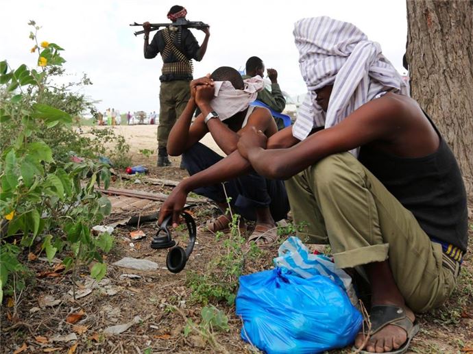 Dünyanın en tehlikeli 13 ülkesi - 5