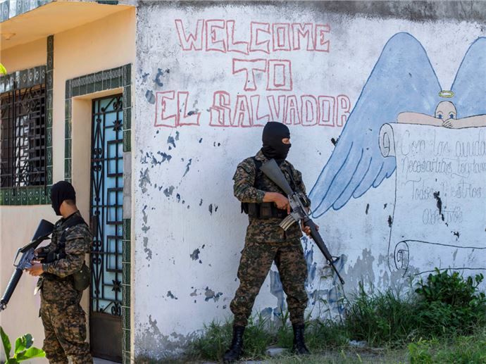 Dünyanın en tehlikeli 13 ülkesi - 6