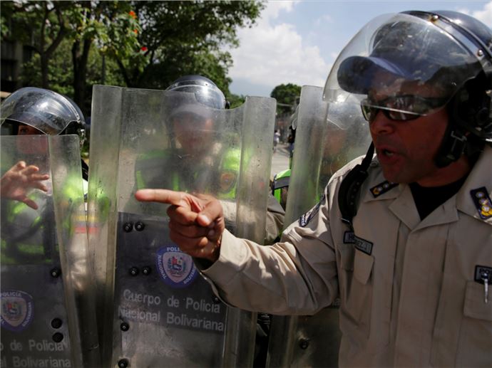 Dünyanın en tehlikeli 13 ülkesi - 7