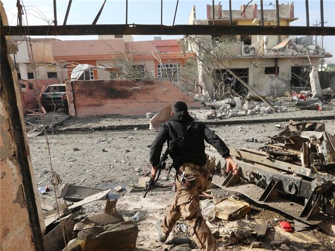 Dünyanın en tehlikeli 13 ülkesi - 10