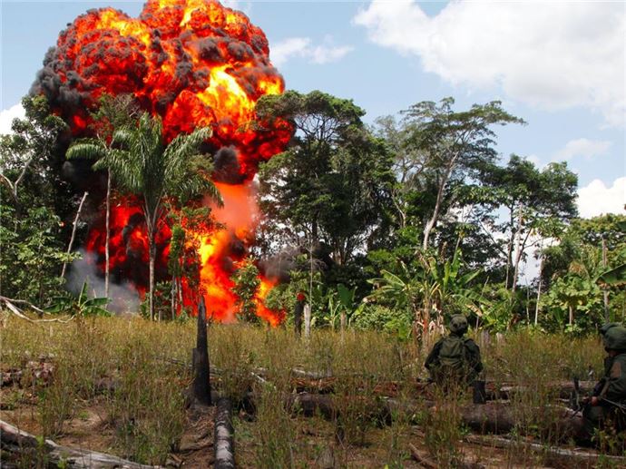 Dünyanın en tehlikeli 13 ülkesi - 2