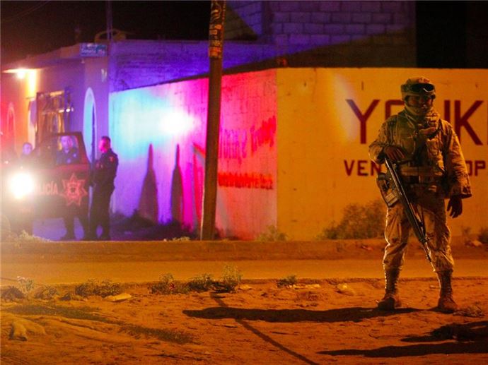 Dünyanın en tehlikeli 13 ülkesi - 11