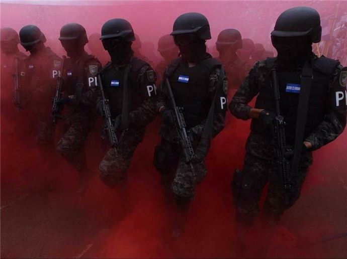 Dünyanın en tehlikeli 13 ülkesi - 8