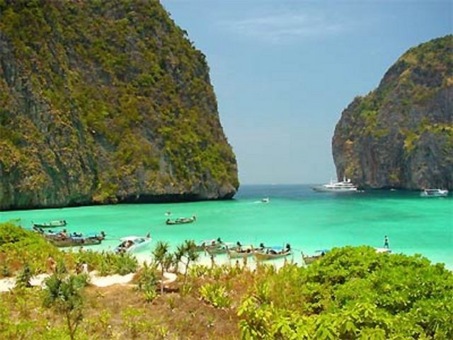 Hangi ülkelere vizesiz gidilebilir? - 11