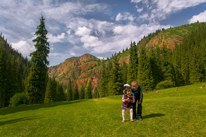 Hangi ülkelere vizesiz gidilebilir? - 39