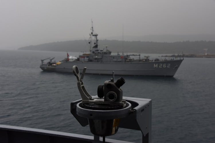 Nefes kesen tatbikat - 10