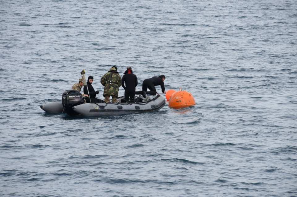 Nefes kesen tatbikat - 12