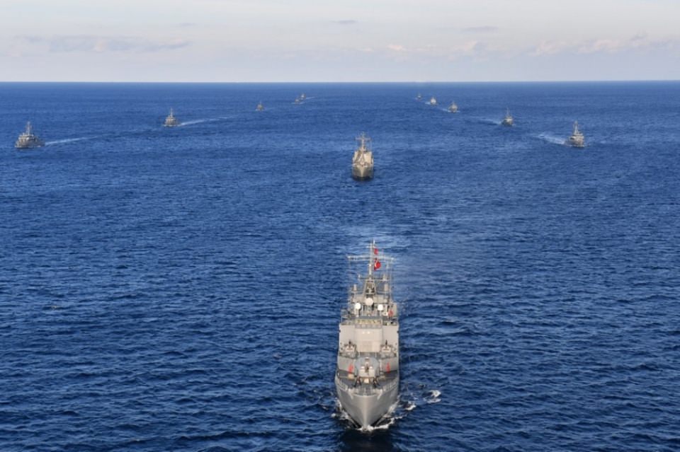 Nefes kesen tatbikat - 1