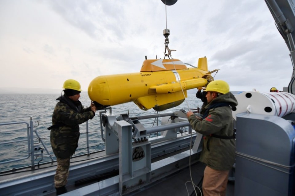 Nefes kesen tatbikat - 7