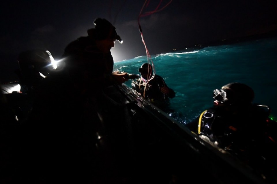 Nefes kesen tatbikat - 5