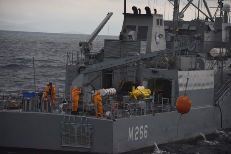 Nefes kesen tatbikat - 9