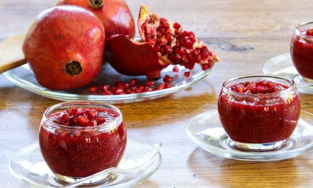 Nar ve nar ekşisinin faydaları - 23