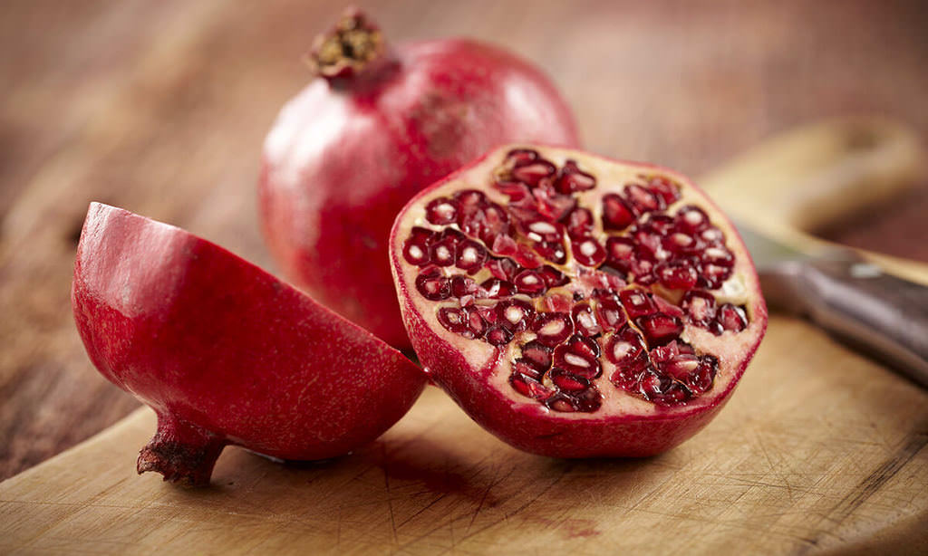 Nar ve nar ekşisinin faydaları - 14