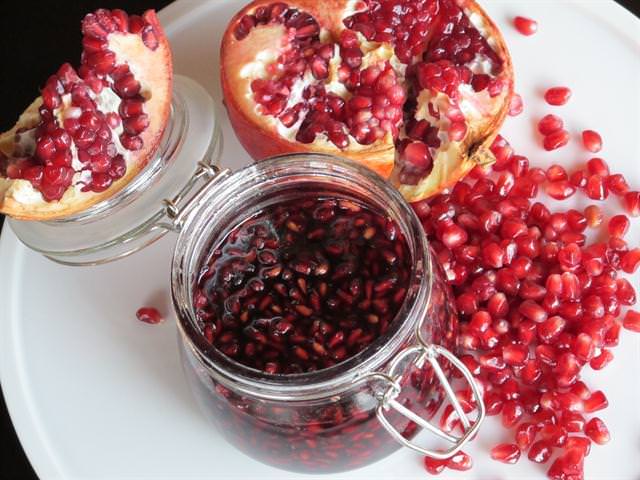 Nar ve nar ekşisinin faydaları - 6