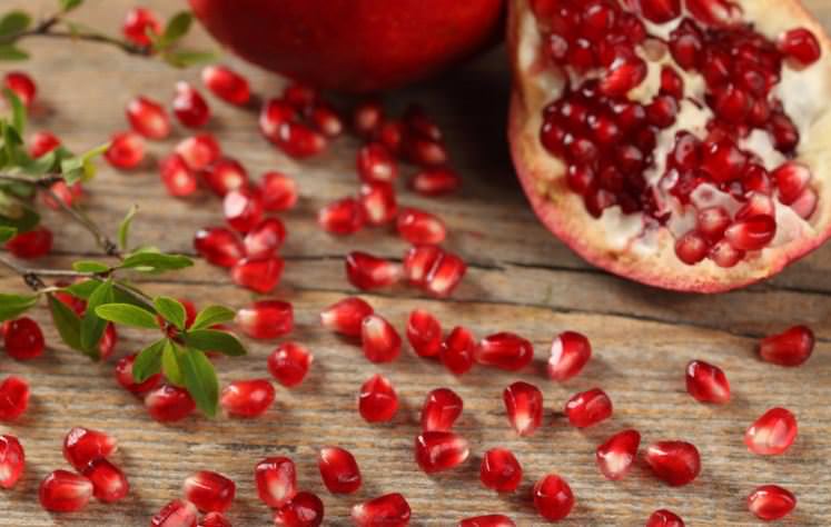 Nar ve nar ekşisinin faydaları - 40