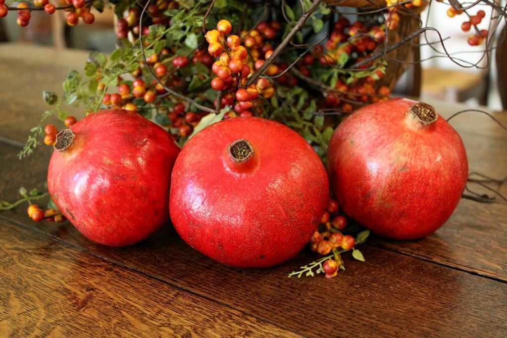 Nar ve nar ekşisinin faydaları - 45