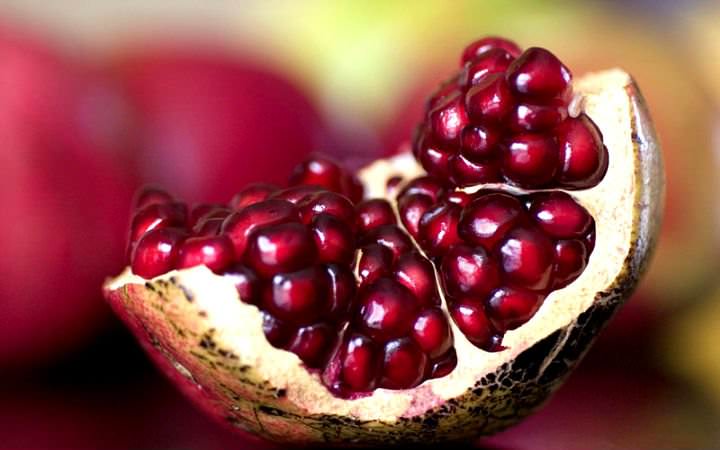 Nar ve nar ekşisinin faydaları - 17