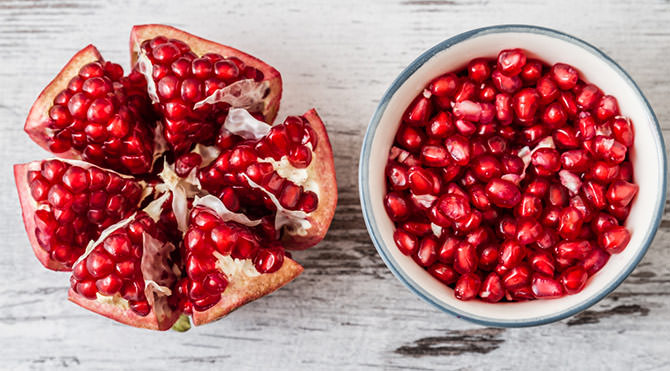 Nar ve nar ekşisinin faydaları - 5