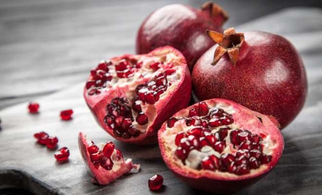 Nar ve nar ekşisinin faydaları - 15