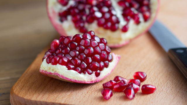 Nar ve nar ekşisinin faydaları - 18