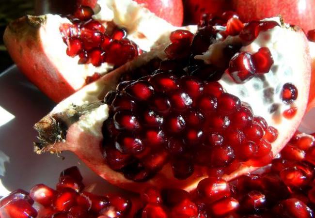 Nar ve nar ekşisinin faydaları - 36