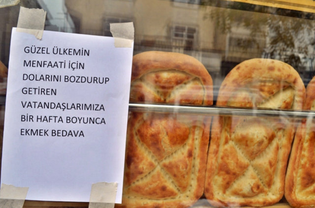 İşte dolara savaş açan kurumlar - 12