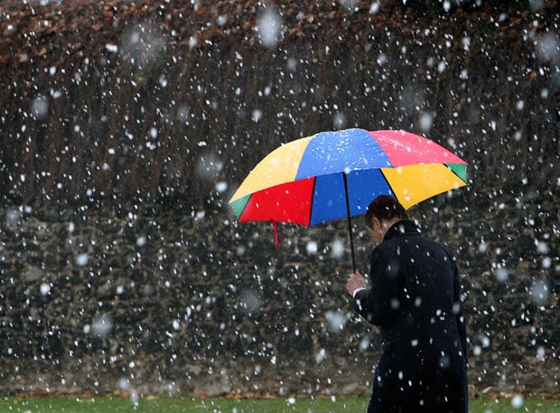 Meteoroloji uyardı: Yoğun kar geliyor! - 1